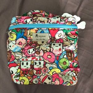 Tokidoki X Jujube Tokipops Fuel Cell